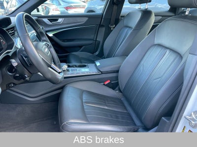 2024 Audi A6 55 Premium Plus quattro