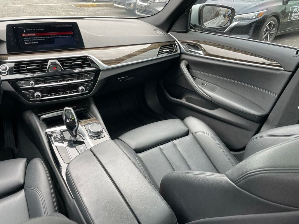 2018 BMW 5 Series 530i xDrive