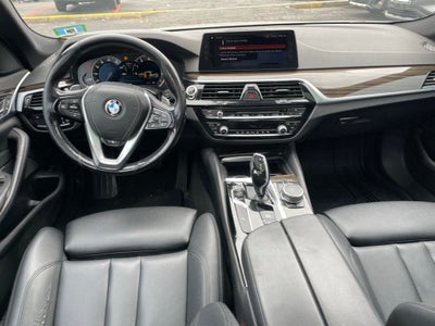 2018 BMW 5 Series 530i xDrive