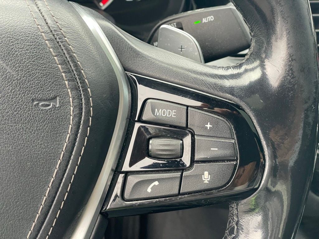 2018 BMW 5 Series 530i xDrive