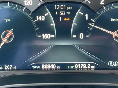 2018 BMW 5 Series 530i xDrive