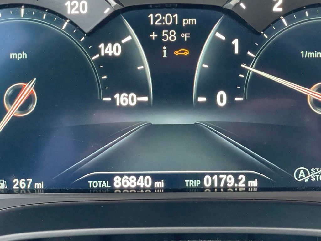 2018 BMW 5 Series 530i xDrive