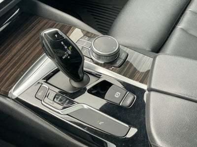 2018 BMW 5 Series 530i xDrive