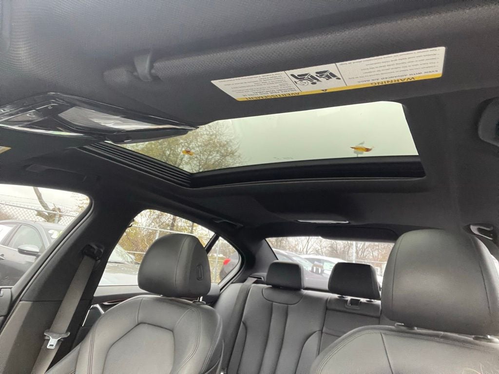 2018 BMW 5 Series 530i xDrive