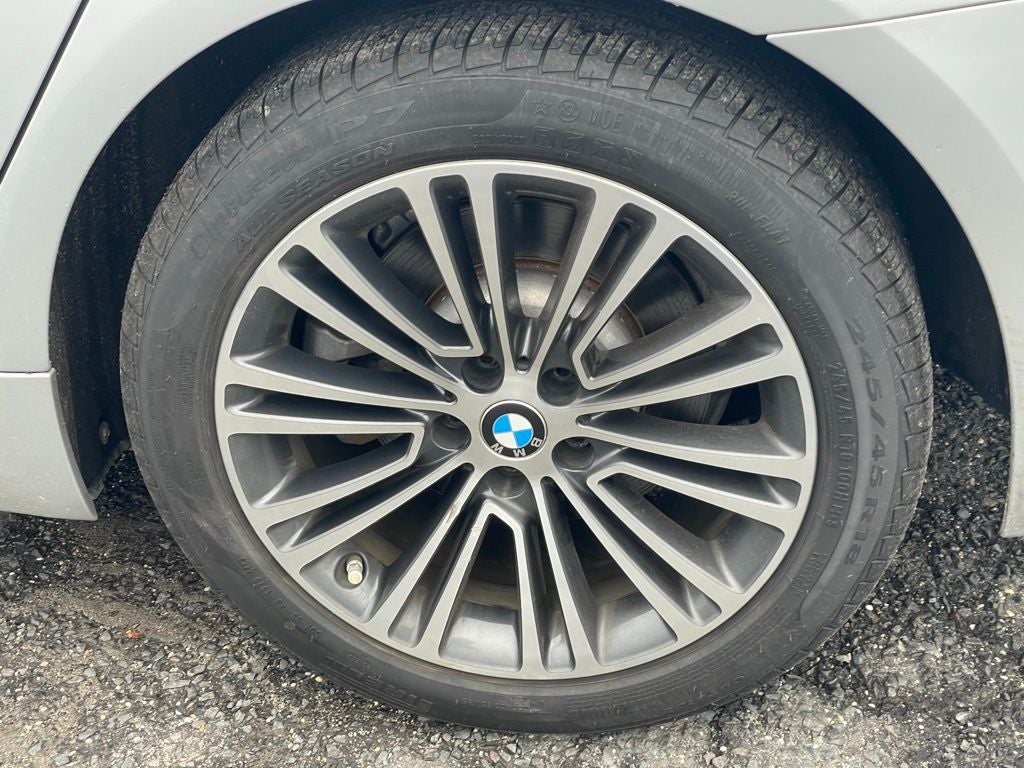 2018 BMW 5 Series 530i xDrive