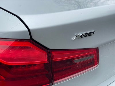 2018 BMW 5 Series 530i xDrive