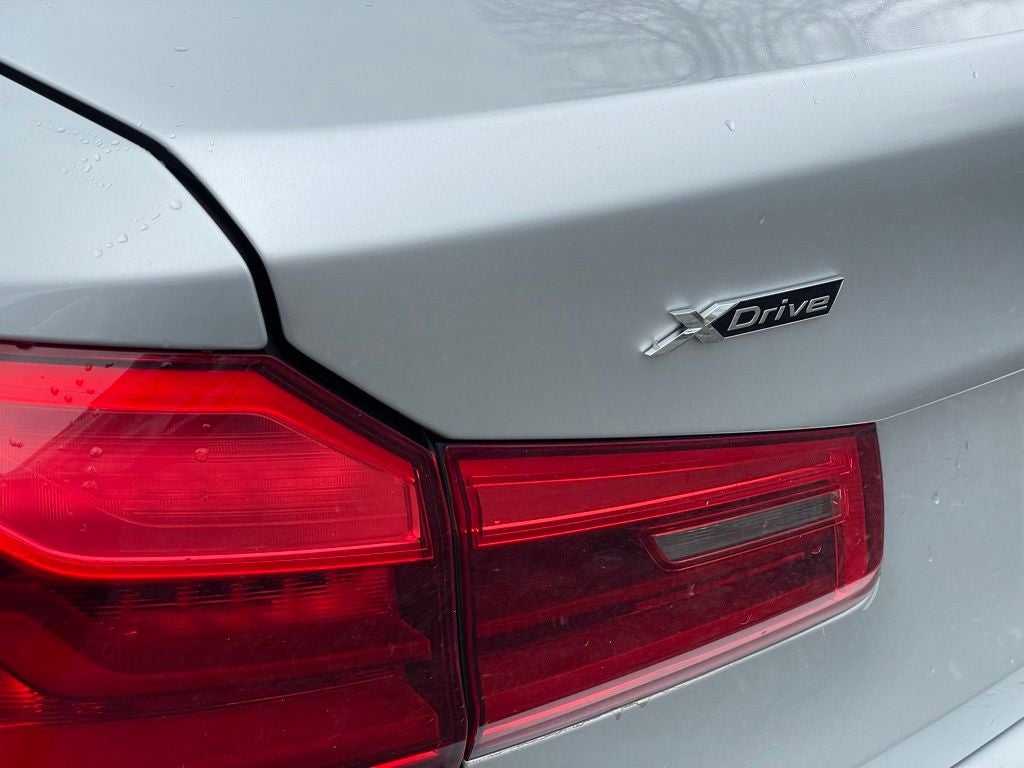 2018 BMW 5 Series 530i xDrive