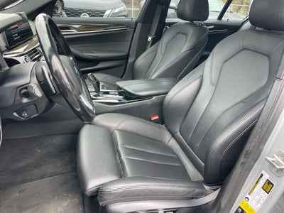 2018 BMW 5 Series 530i xDrive