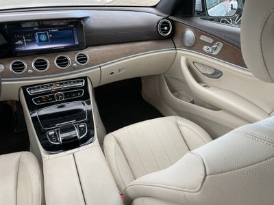 2017 Mercedes-Benz E-Class E 300 4MATIC®