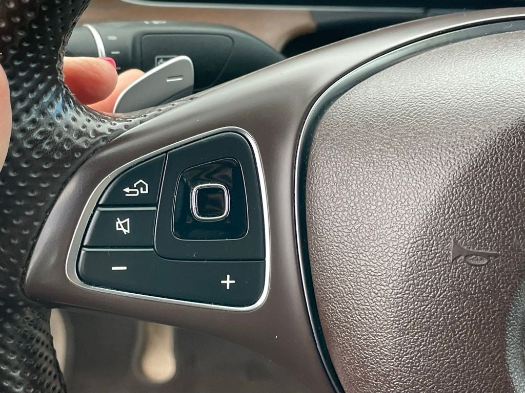 2017 Mercedes-Benz E-Class E 300 4MATIC®