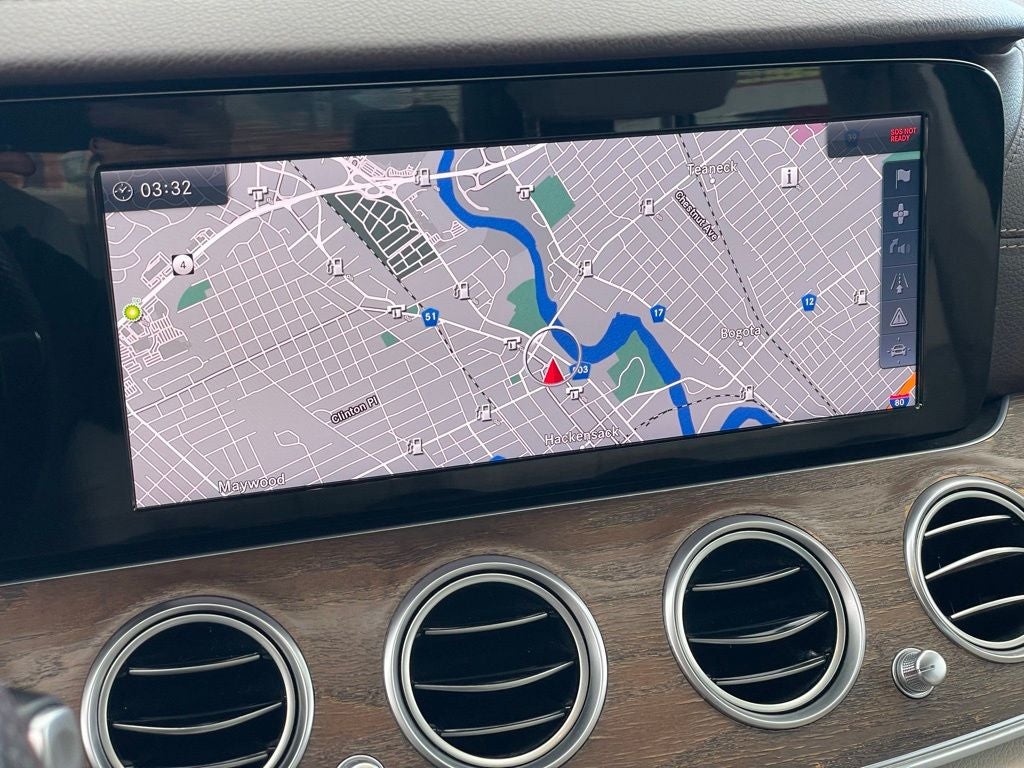 2017 Mercedes-Benz E-Class E 300 4MATIC®