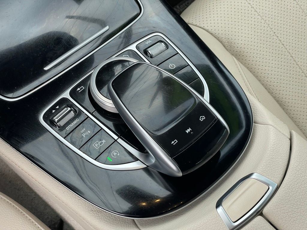 2017 Mercedes-Benz E-Class E 300 4MATIC®