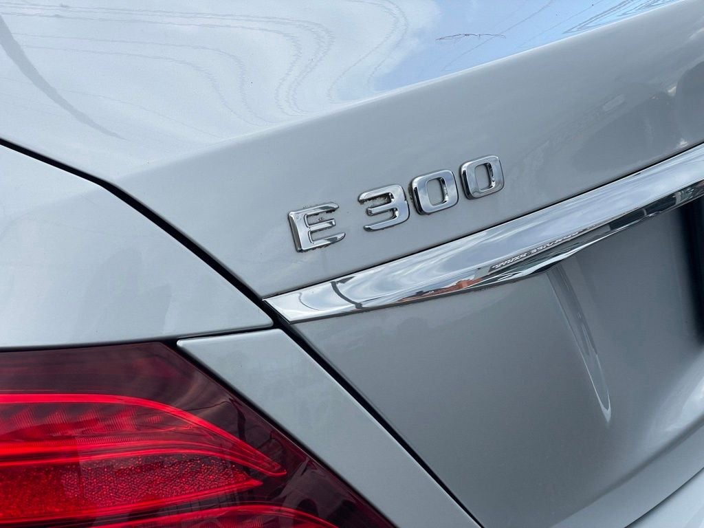 2017 Mercedes-Benz E-Class E 300 4MATIC®