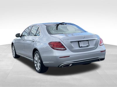 2017 Mercedes-Benz E-Class E 300 4MATIC®