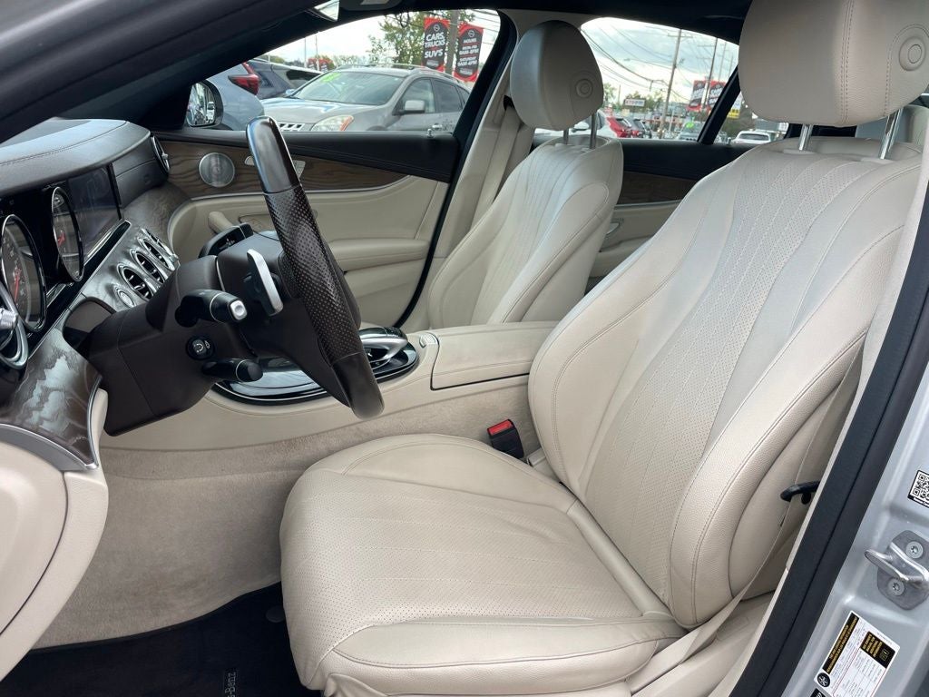 2017 Mercedes-Benz E-Class E 300 4MATIC®