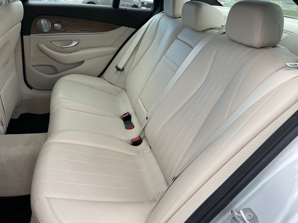 2017 Mercedes-Benz E-Class E 300 4MATIC®