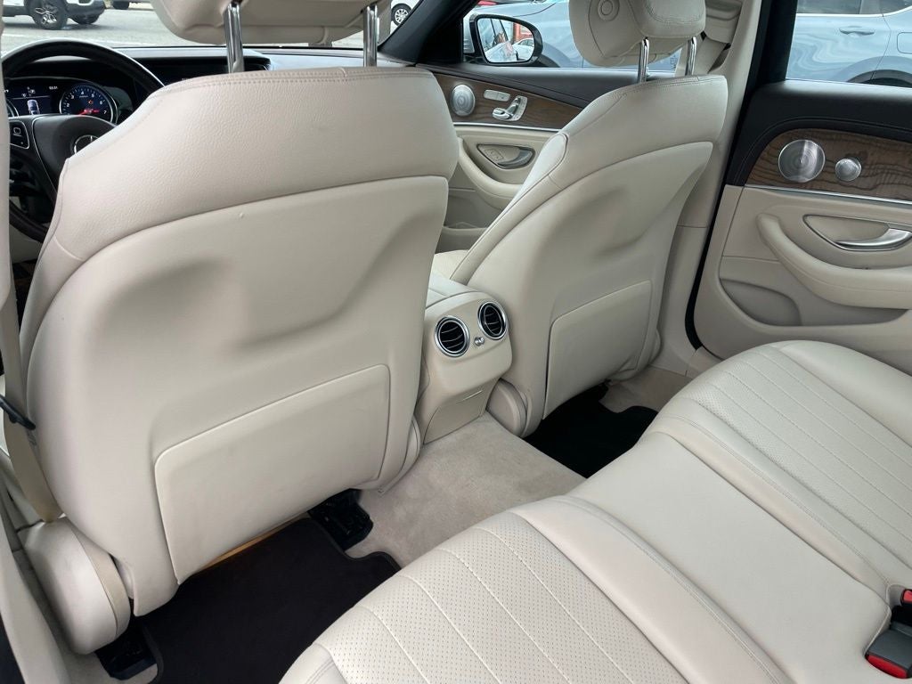 2017 Mercedes-Benz E-Class E 300 4MATIC®