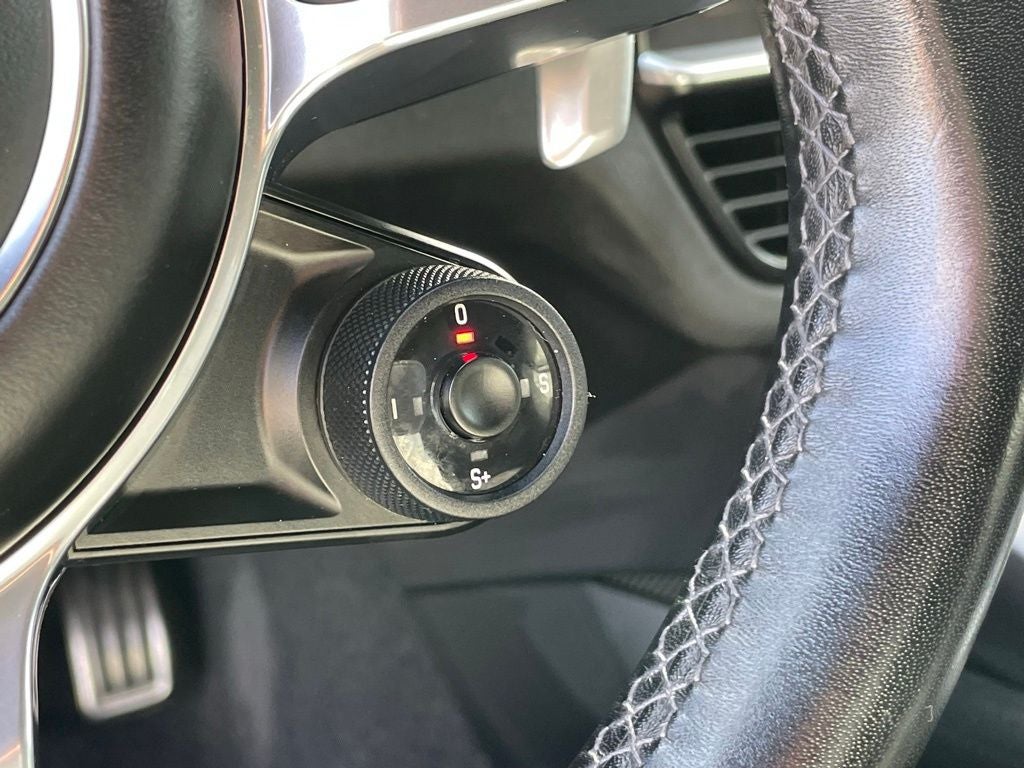 2022 Porsche Cayenne Coupe GTS