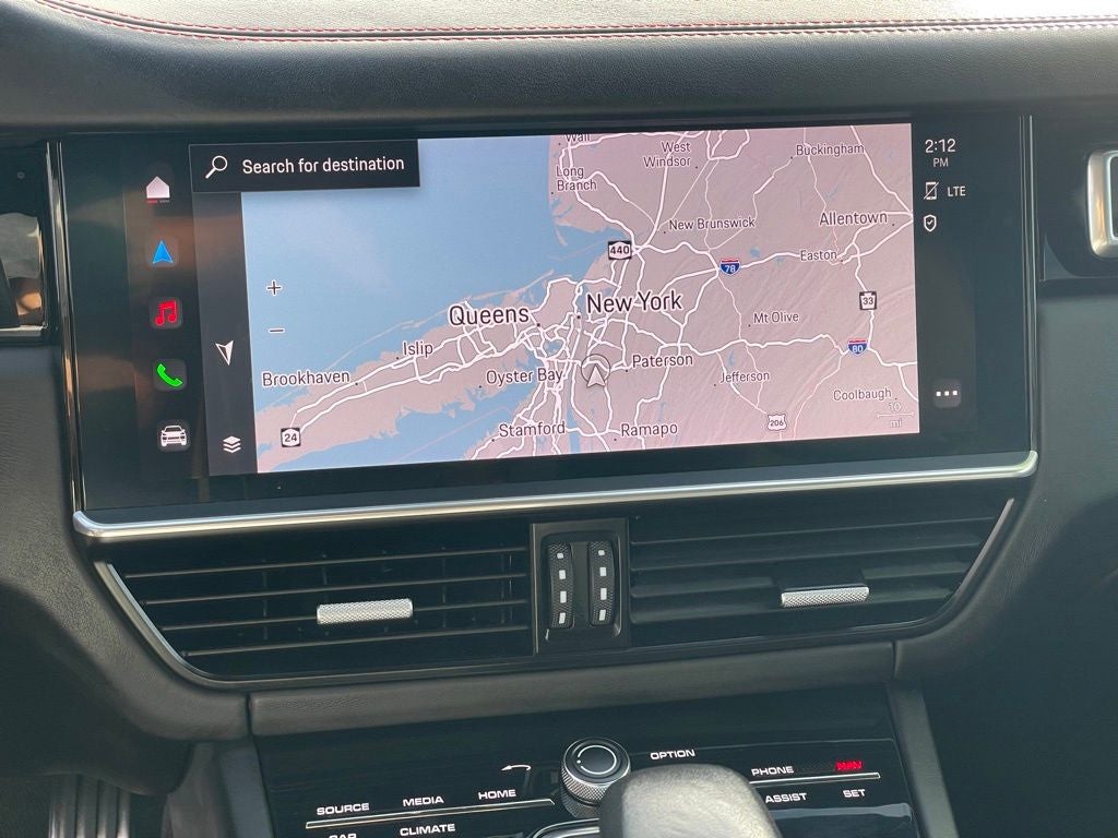 2022 Porsche Cayenne Coupe GTS