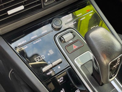 2022 Porsche Cayenne Coupe GTS