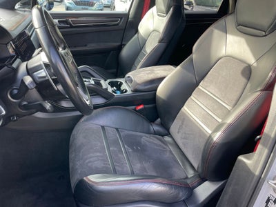 2022 Porsche Cayenne Coupe GTS