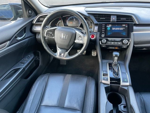 2021 Honda Civic Touring