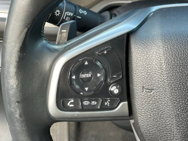 2021 Honda Civic Touring