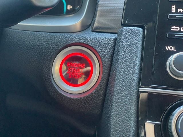 2021 Honda Civic Touring