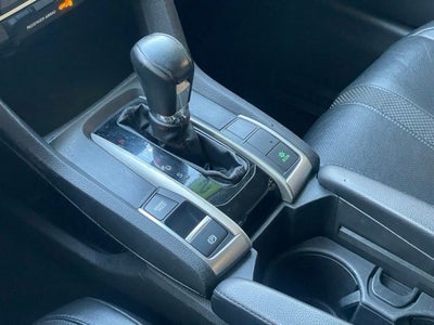 2021 Honda Civic Touring