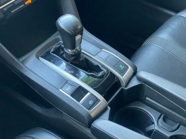 2021 Honda Civic Touring