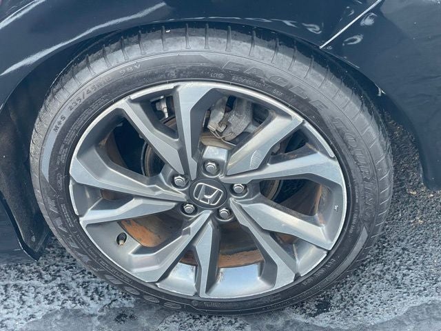 2021 Honda Civic Touring