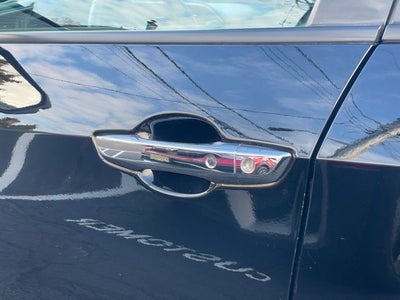 2021 Honda Civic Touring