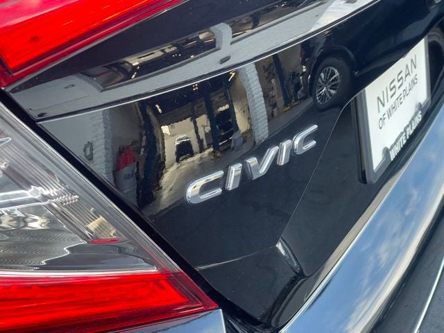2021 Honda Civic Touring