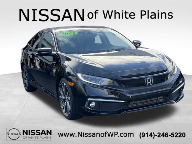 2021 Honda Civic Touring