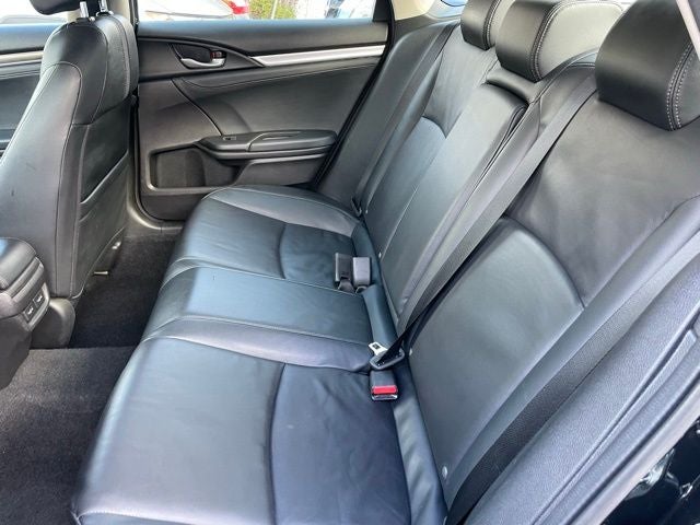 2021 Honda Civic Touring