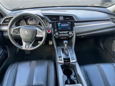 2021 Honda Civic Touring