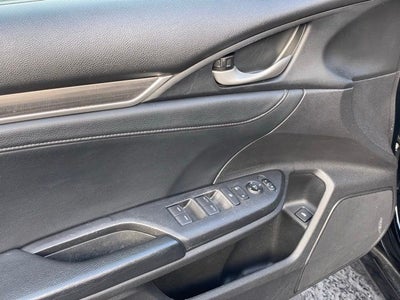 2021 Honda Civic Touring