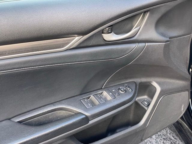 2021 Honda Civic Touring