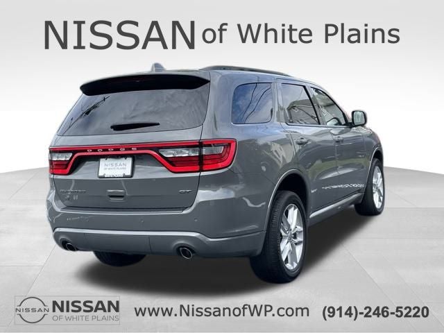 2022 Dodge Durango GT Plus