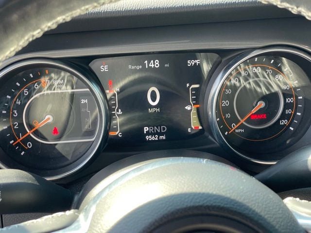 2022 Jeep Gladiator Overland