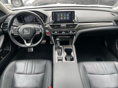2022 Honda Accord Sport Special Edition
