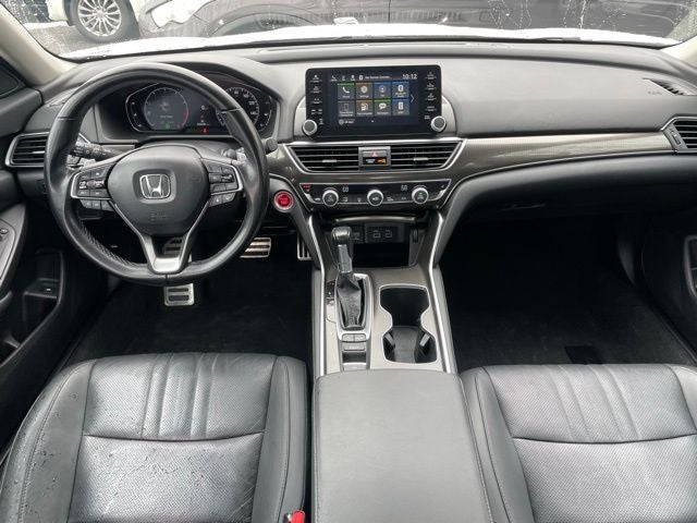 2022 Honda Accord Sport Special Edition