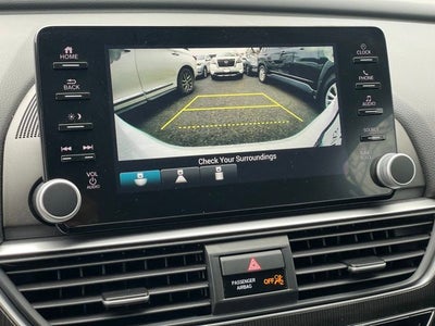 2022 Honda Accord Sport Special Edition