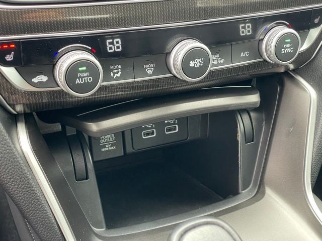 2022 Honda Accord Sport Special Edition