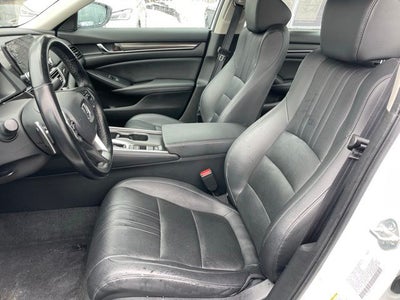 2022 Honda Accord Sport Special Edition