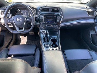 2023 Nissan Maxima SR