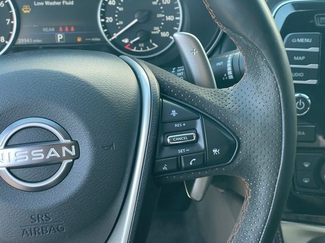 2023 Nissan Maxima SR