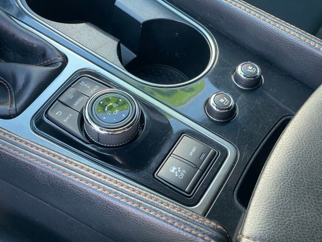 2023 Nissan Maxima SR