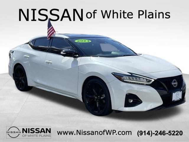 2023 Nissan Maxima SR