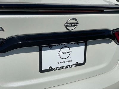 2023 Nissan Maxima SR